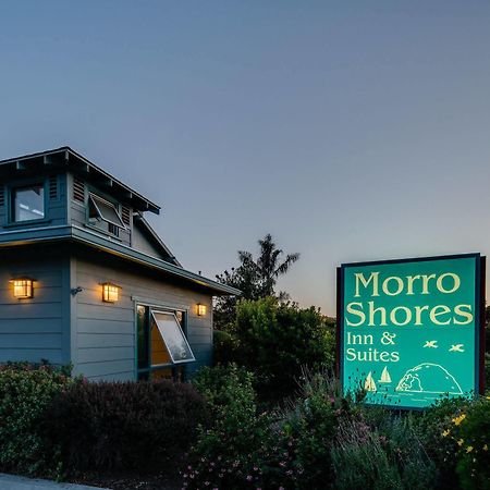 Morro Shores Inn And Suites Морро-Бей Екстер'єр фото