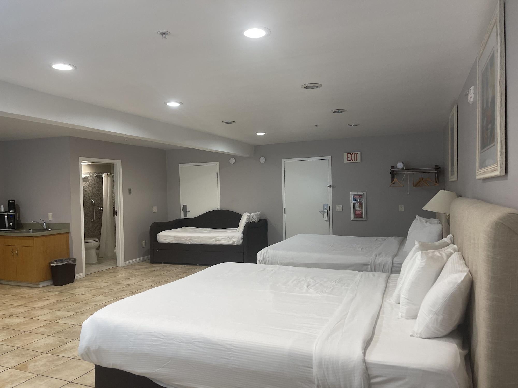 Morro Shores Inn And Suites Морро-Бей Екстер'єр фото
