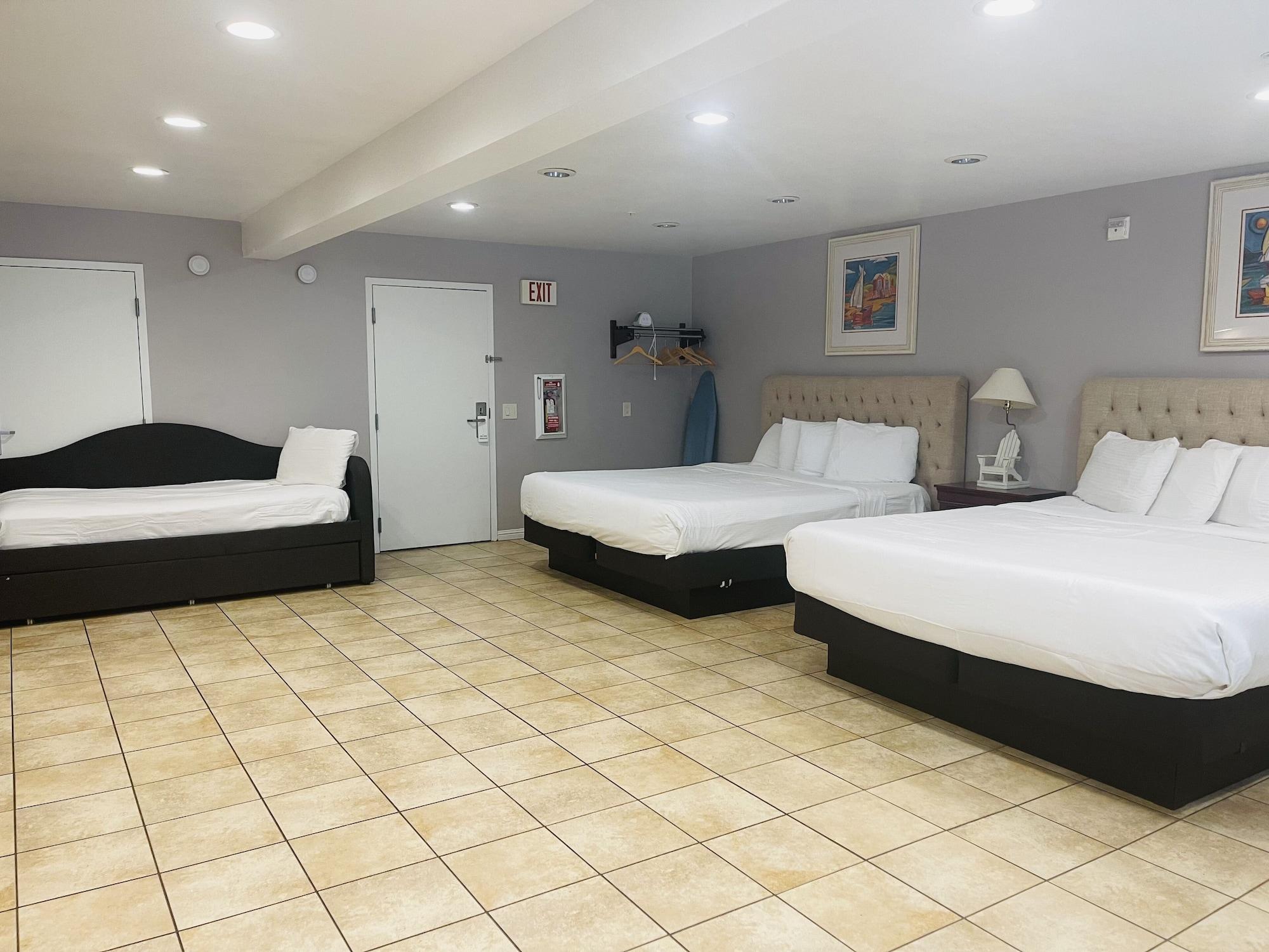 Morro Shores Inn And Suites Морро-Бей Екстер'єр фото