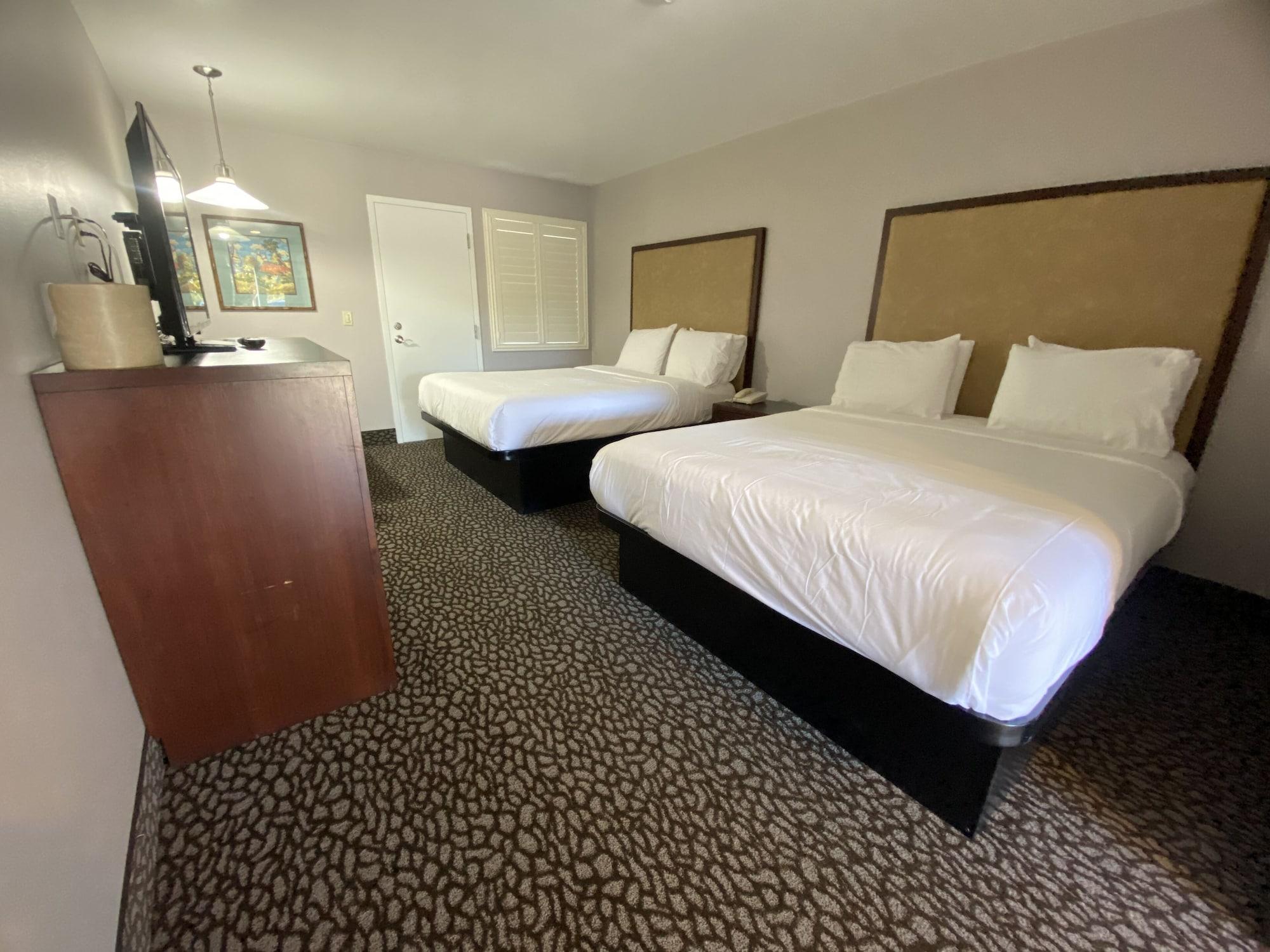 Morro Shores Inn And Suites Морро-Бей Екстер'єр фото
