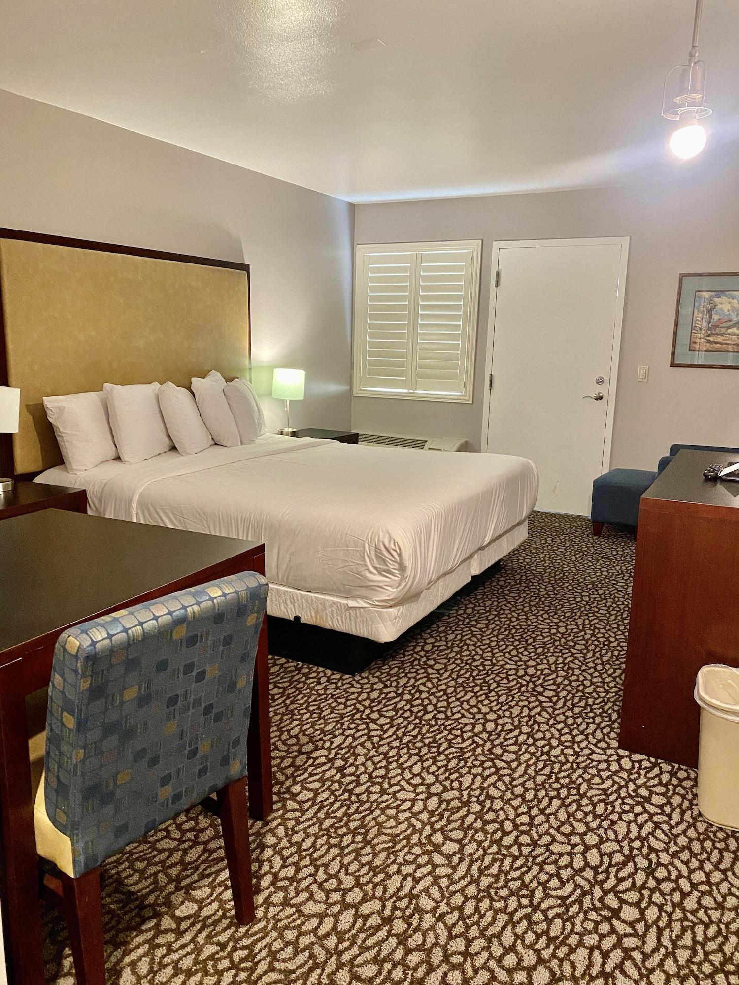 Morro Shores Inn And Suites Морро-Бей Екстер'єр фото