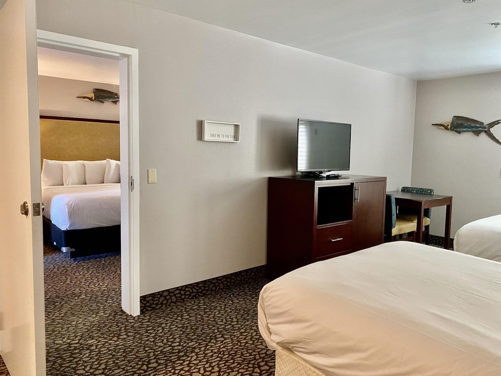 Morro Shores Inn And Suites Морро-Бей Екстер'єр фото