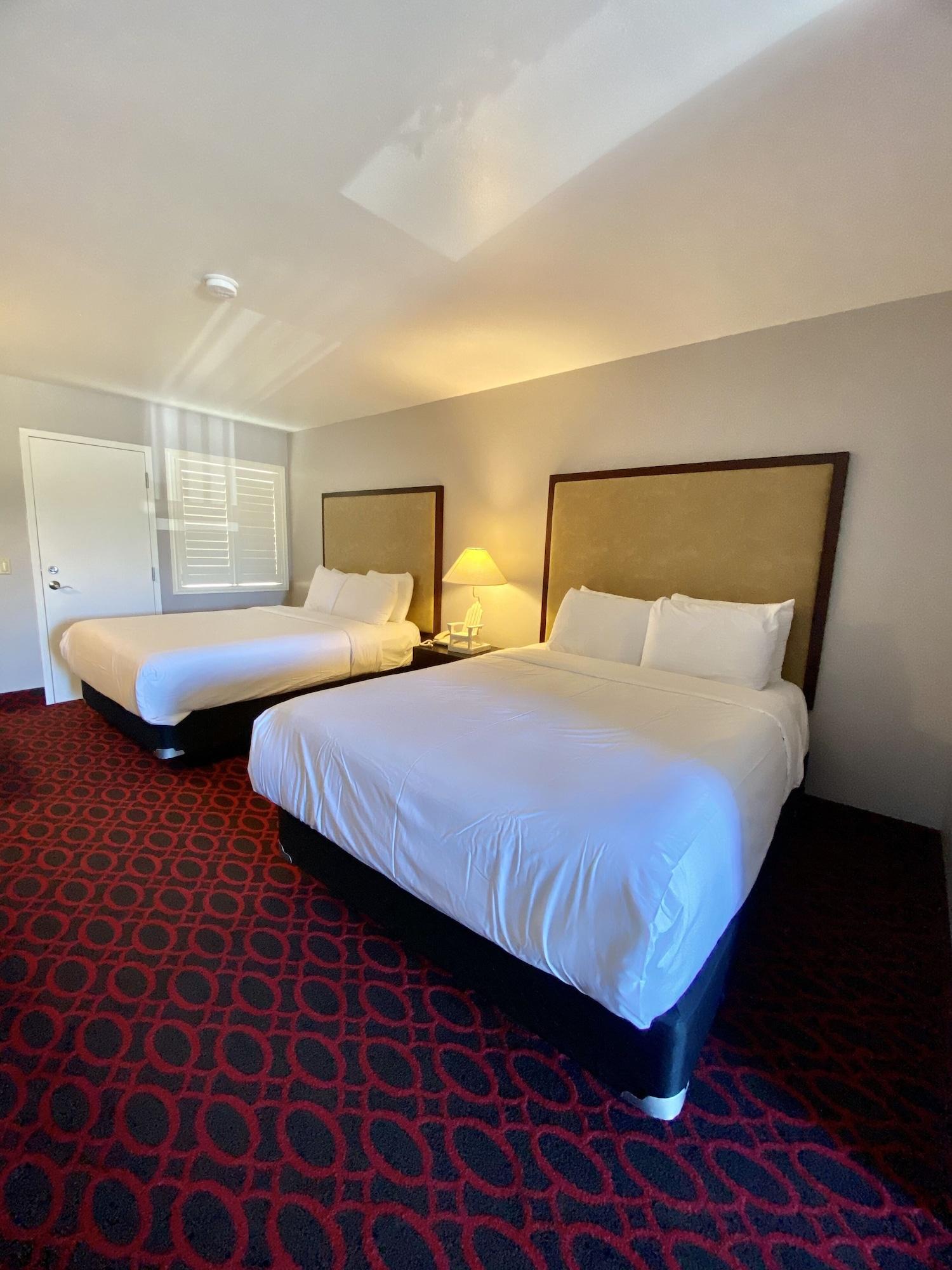 Morro Shores Inn And Suites Морро-Бей Екстер'єр фото