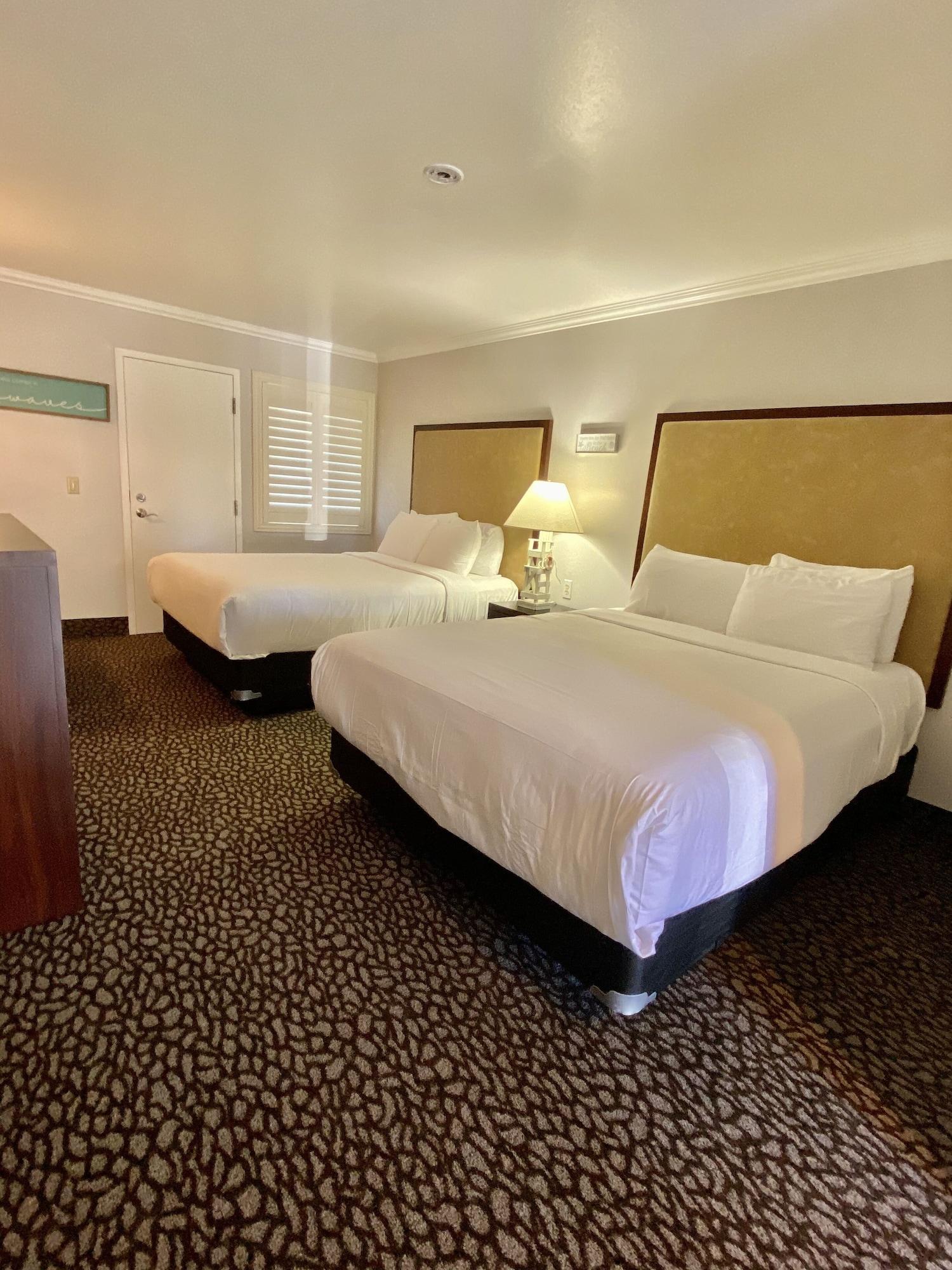 Morro Shores Inn And Suites Морро-Бей Екстер'єр фото