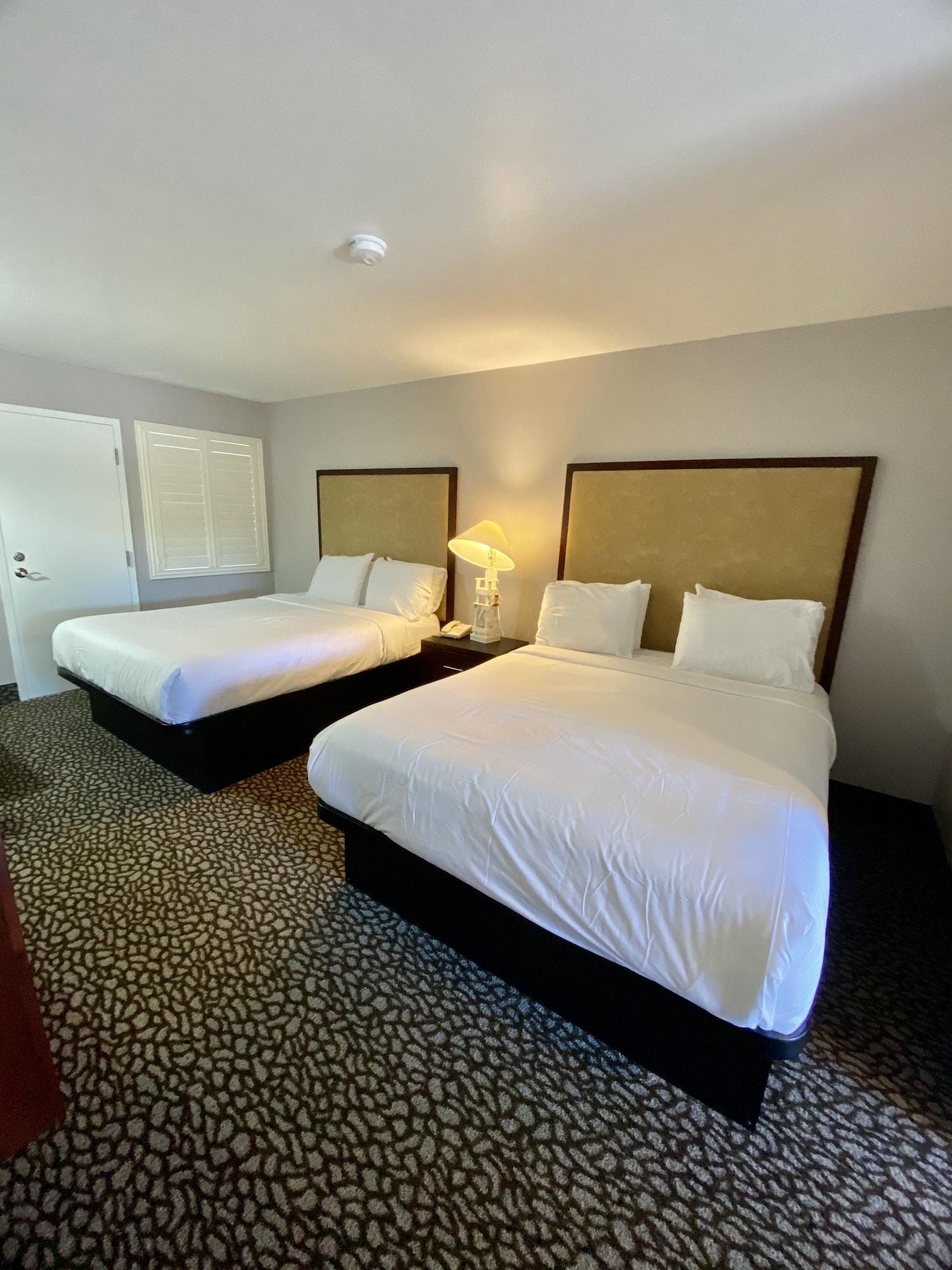 Morro Shores Inn And Suites Морро-Бей Екстер'єр фото