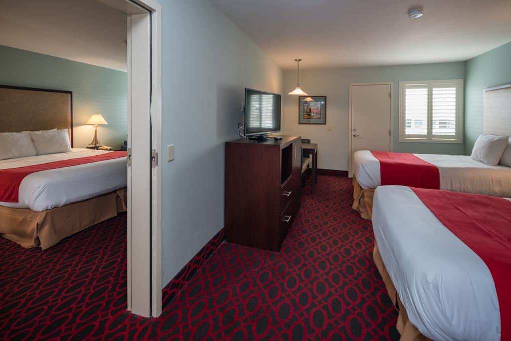 Morro Shores Inn And Suites Морро-Бей Екстер'єр фото