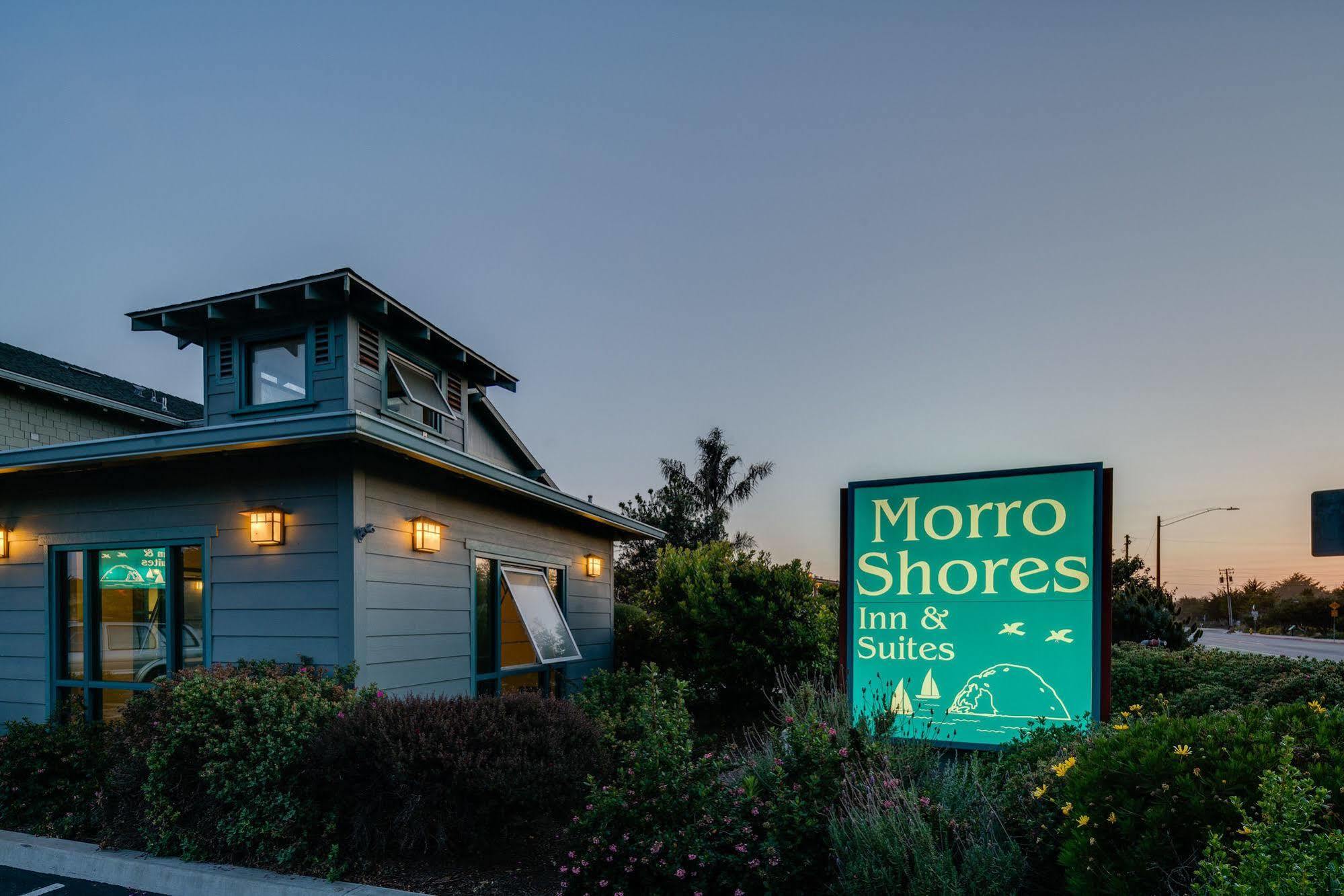Morro Shores Inn And Suites Морро-Бей Екстер'єр фото
