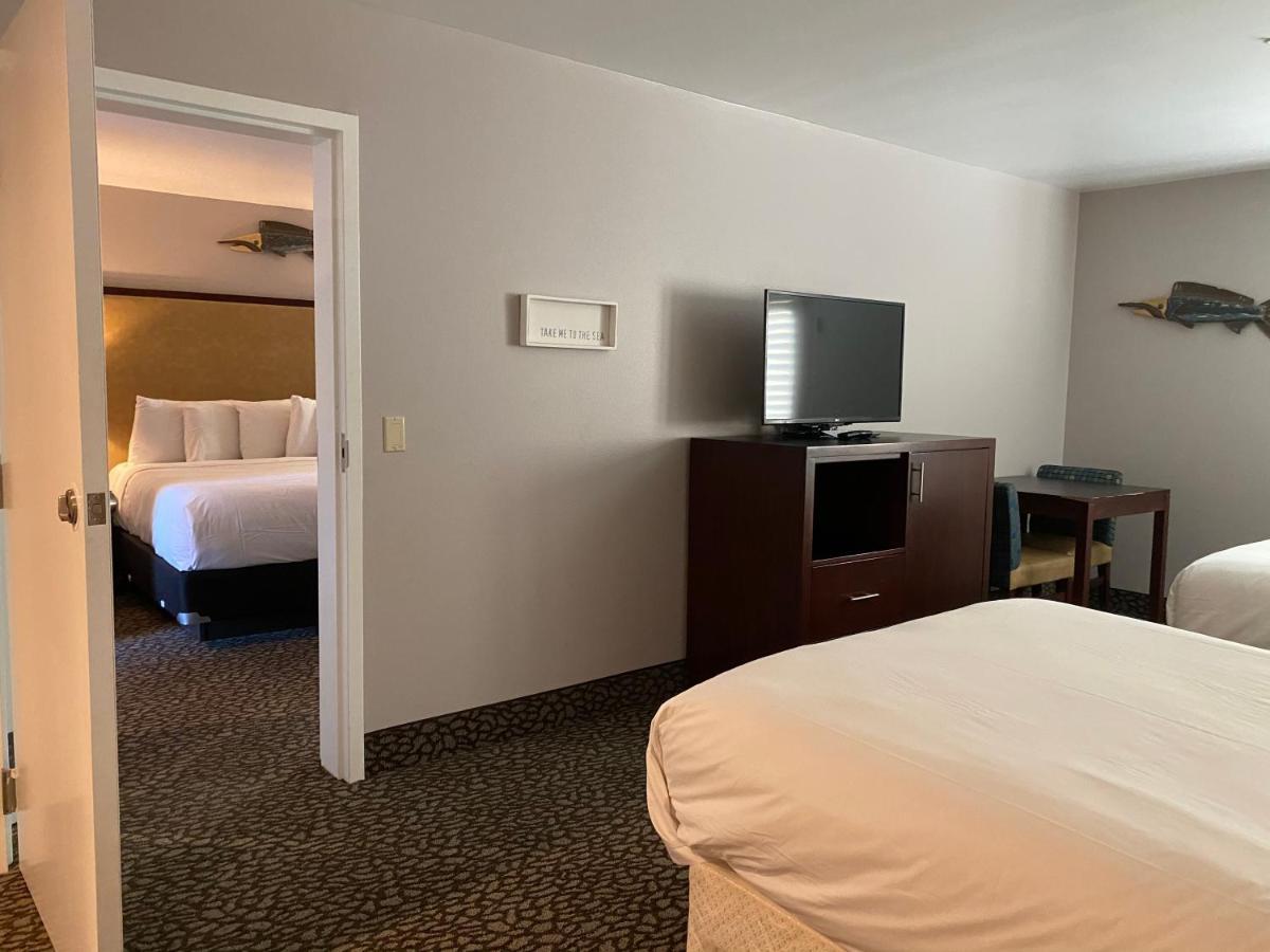 Morro Shores Inn And Suites Морро-Бей Екстер'єр фото