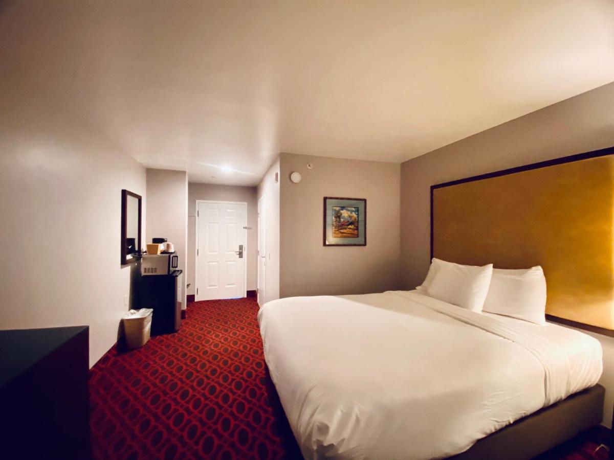 Morro Shores Inn And Suites Морро-Бей Екстер'єр фото