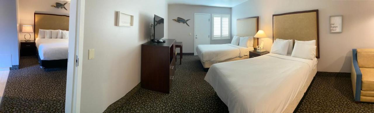 Morro Shores Inn And Suites Морро-Бей Екстер'єр фото